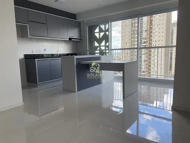 Apartamento 2 quartos e 2 banheiros, para alugar, no bairro Setor Bueno em Goiânia