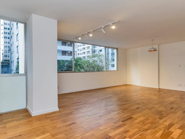 Apartamento 3 quartos e 4 banheiros, à venda, no bairro Higienópolis em São Paulo