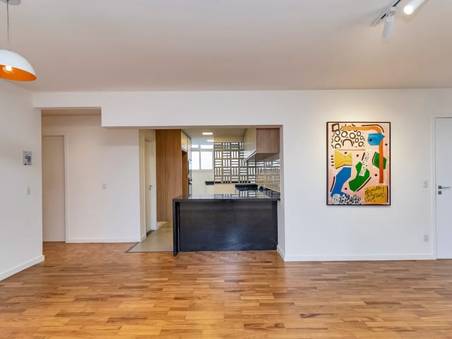 Apartamento 3 quartos e 4 banheiros, à venda, no bairro Higienópolis em São Paulo