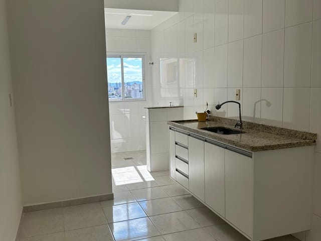 Apartamento 2 quartos e 2 banheiros, à venda, no bairro Vila São Carlos em Taubaté