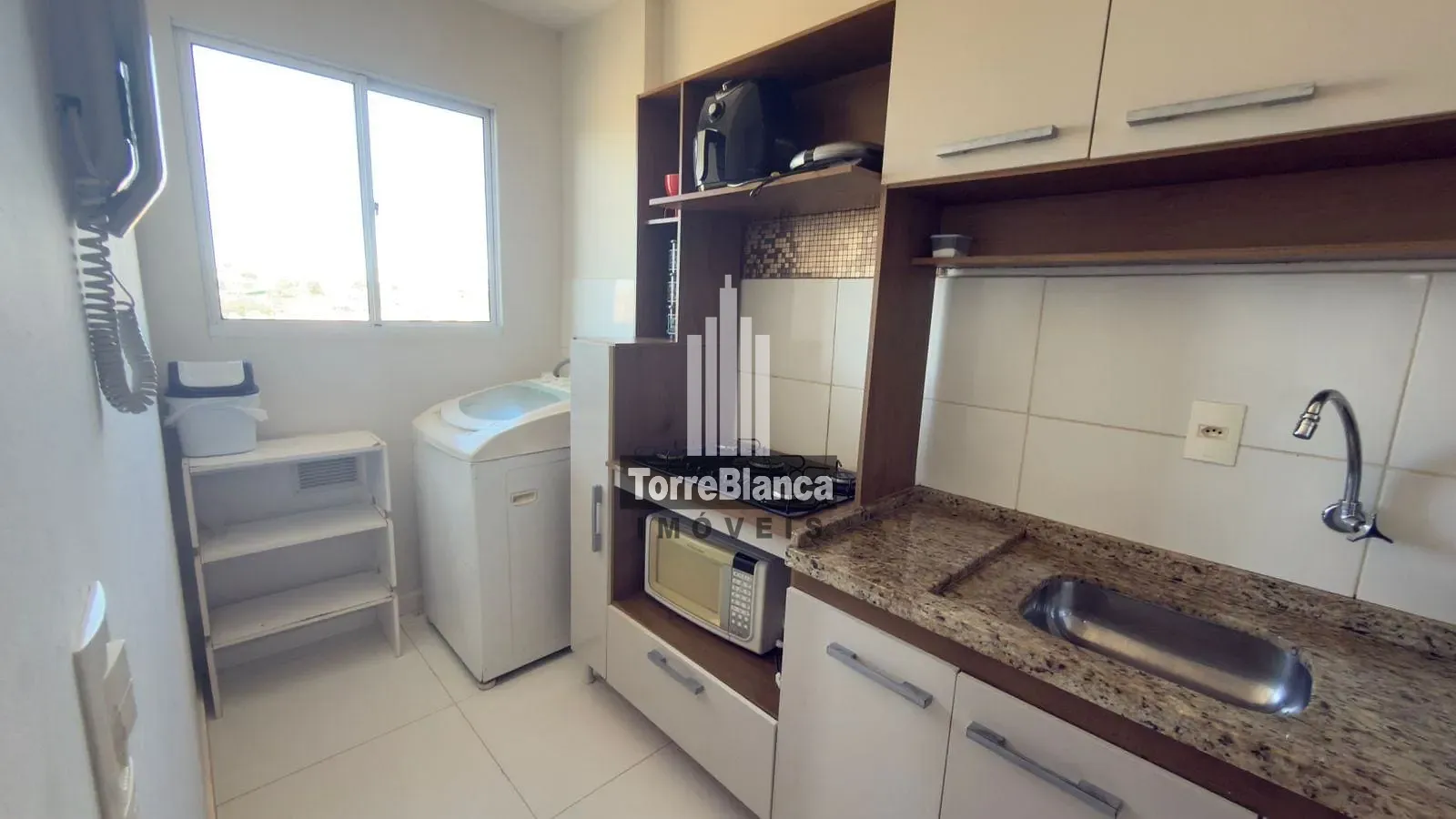 Apartamento, 2 quartos, 50 m² - Foto 3