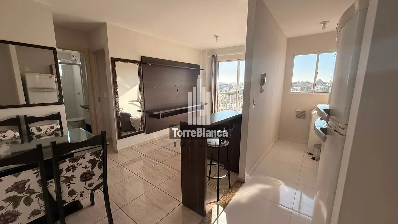 Apartamento, 2 quartos, 50 m² - Foto 2