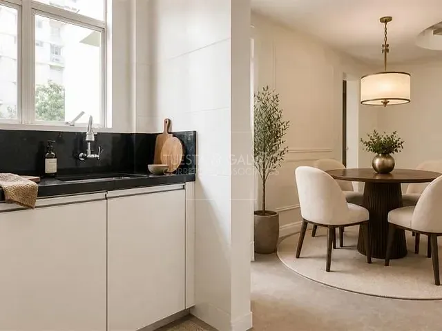 Apartamento com 44m² 1 quarto e 1 banheiro, à venda, no bairro Cabral em Curitiba