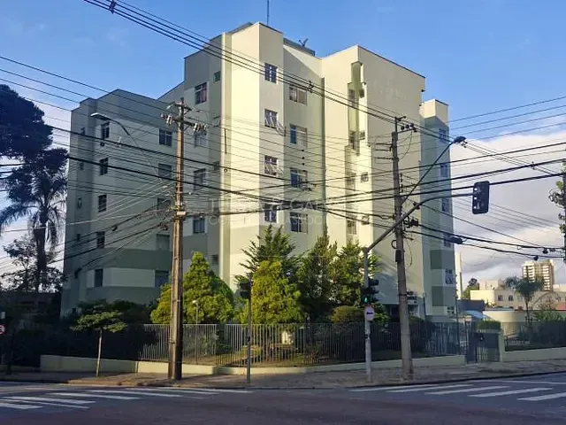 Apartamento com 44m² 1 quarto e 1 banheiro, à venda, no bairro Cabral em Curitiba