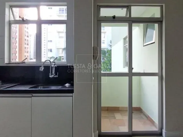 Apartamento com 44m² 1 quarto e 1 banheiro, à venda, no bairro Cabral em Curitiba