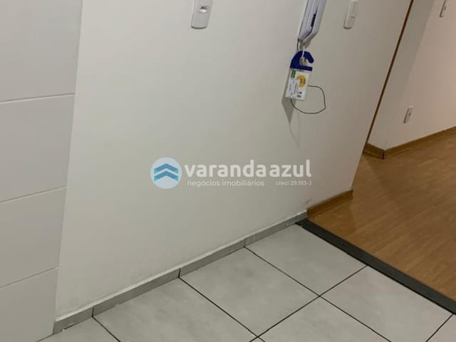 Apartamento 2 quartos e 1 banheiro, para alugar, no bairro Vila São Paulo em Mogi das Cruzes