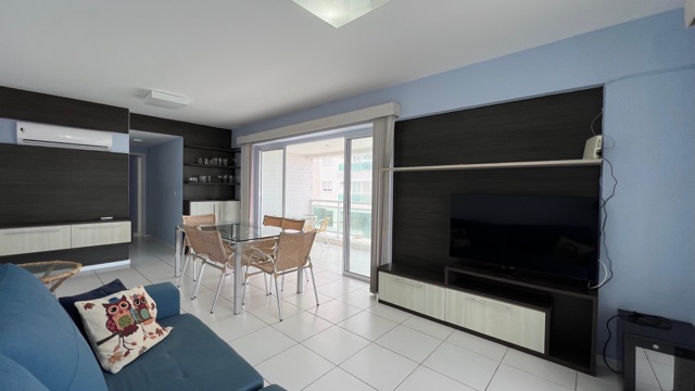 Apartamento 3 quartos e 4 banheiros, à venda, no bairro Braga em Cabo Frio