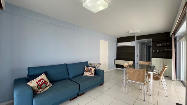 Apartamento 3 quartos e 4 banheiros, à venda, no bairro Braga em Cabo Frio