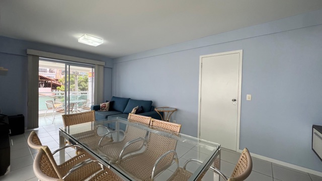 Apartamento 3 quartos e 4 banheiros, à venda, no bairro Braga em Cabo Frio