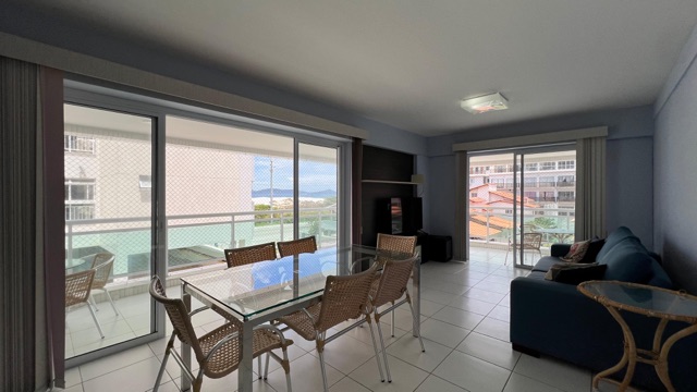 Apartamento 3 quartos e 4 banheiros, à venda, no bairro Braga em Cabo Frio