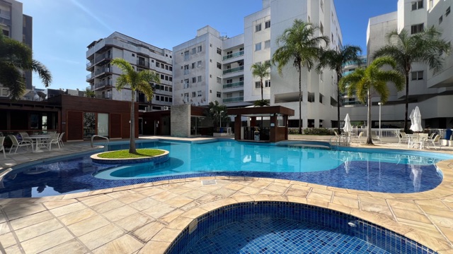Apartamento 3 quartos e 4 banheiros, à venda, no bairro Braga em Cabo Frio