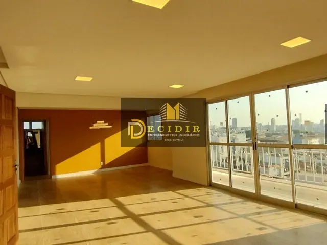 Apartamento com 215m² 4 quartos e 4 banheiros, à venda, no bairro Centro Cívico em Mogi das Cruzes