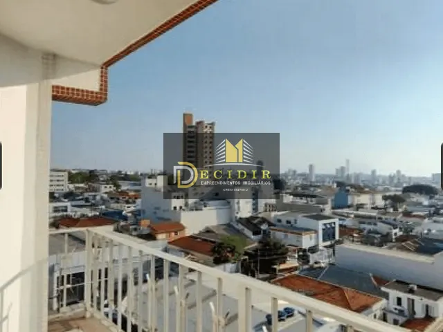Apartamento com 215m² 4 quartos e 4 banheiros, à venda, no bairro Centro Cívico em Mogi das Cruzes