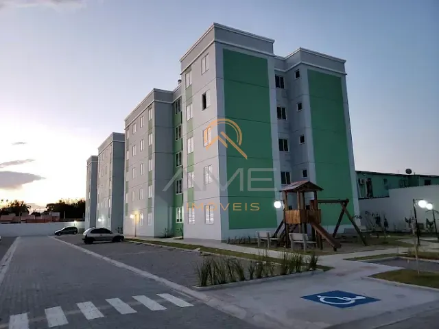 Apartamento 2 quartos e 1 banheiro, à venda ou para alugar, no bairro Fragata em Pelotas