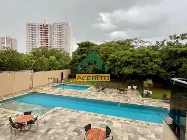 Apartamento 3 quartos e 5 banheiros, à venda, no bairro Vila Santo Antônio em Araçatuba