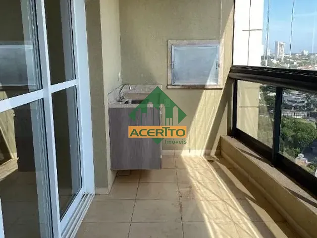 Apartamento 3 quartos e 5 banheiros, à venda, no bairro Vila Santo Antônio em Araçatuba