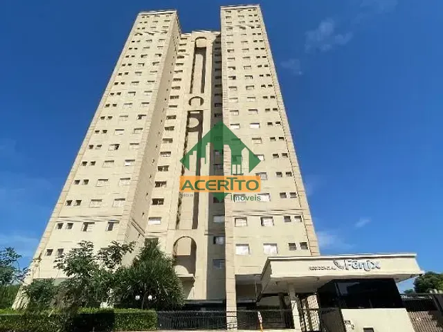 Apartamento 3 quartos e 5 banheiros, à venda, no bairro Vila Santo Antônio em Araçatuba
