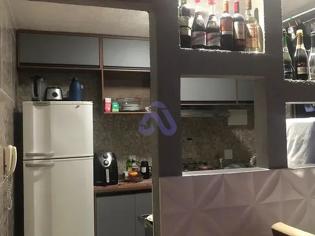 Apartamento 2 quartos e 1 banheiro, à venda, no bairro Água Chata em Guarulhos