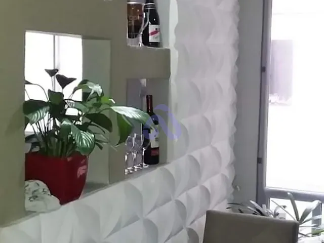 Apartamento 2 quartos e 1 banheiro, à venda, no bairro Água Chata em Guarulhos