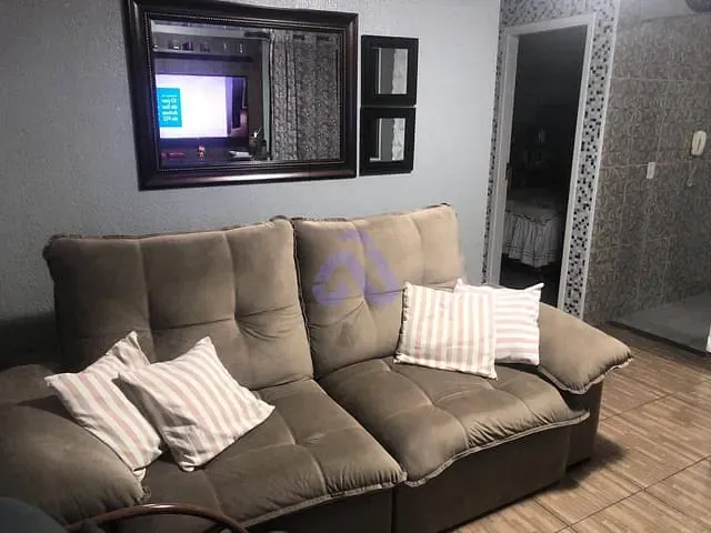 Apartamento 2 quartos e 1 banheiro, à venda, no bairro Água Chata em Guarulhos