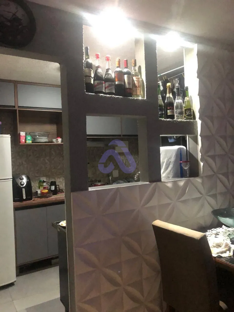 Apartamento, 2 quartos, 42 m² - Foto 2