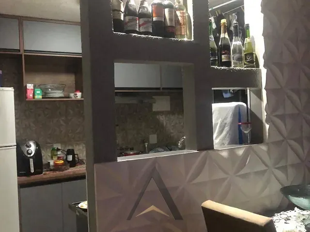 Apartamento 2 quartos e 1 banheiro, à venda, no bairro Estrada da Água Chata em Guarulhos