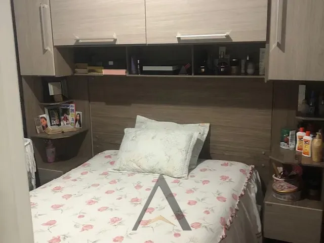 Apartamento 2 quartos e 1 banheiro, à venda, no bairro Estrada da Água Chata em Guarulhos
