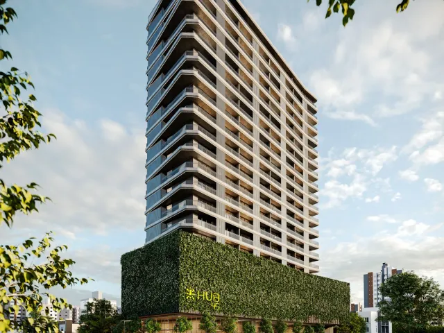 Apartamento 1 quarto e 1 banheiro, à venda, no bairro Centro em Itajaí