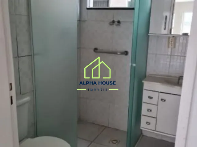 Apartamento 2 quartos e 1 banheiro, à venda, no bairro Residencial Campo Belo em Pindamonhangaba