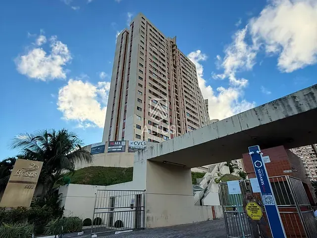 Apartamento 3 quartos e 1 banheiro, à venda, no bairro Paralela em Salvador
