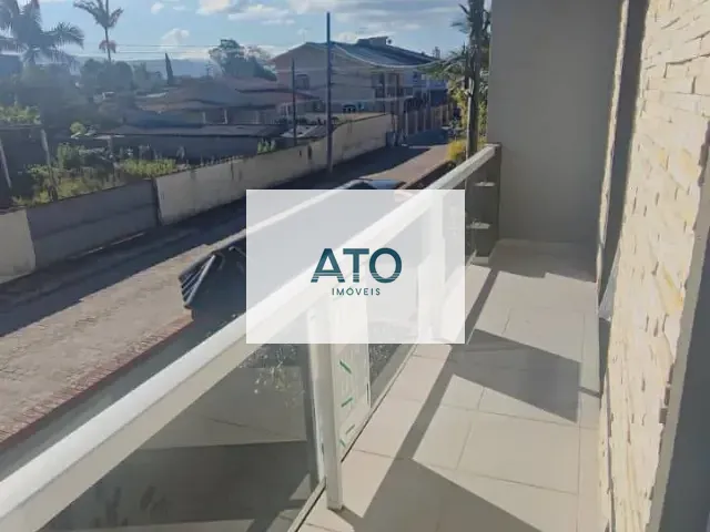 Apartamento 2 quartos e 1 banheiro, para alugar, no bairro XV de Novembro em Tijucas