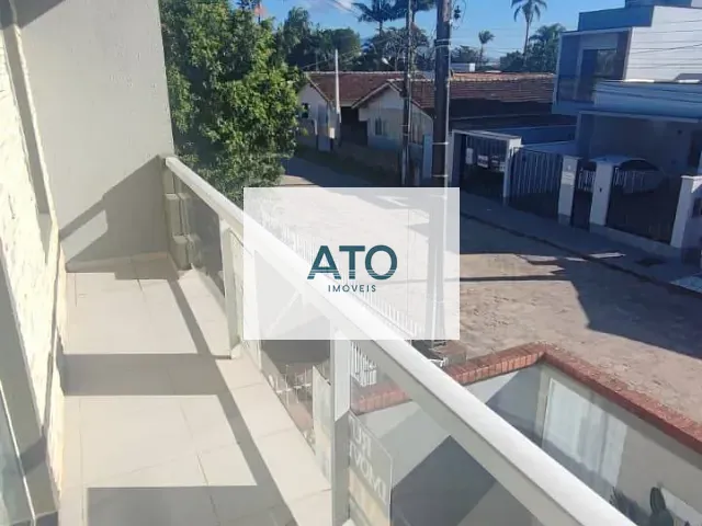 Apartamento 2 quartos e 1 banheiro, para alugar, no bairro XV de Novembro em Tijucas