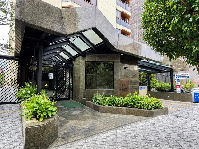 Apartamento 1 quarto e 2 banheiros, à venda, no bairro Jardim Paulista em São Paulo
