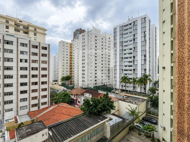 Apartamento 1 quarto e 2 banheiros, à venda, no bairro Jardim Paulista em São Paulo