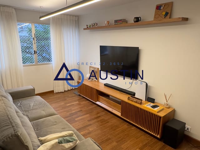 Foto do Apartamento - Apartamento Encantador no Coração do Sumaré - Seu Novo Lar Espera por Você! | Austin Administradora