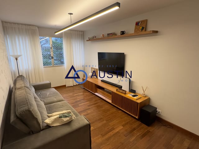 Foto do Apartamento - Apartamento Encantador no Coração do Sumaré - Seu Novo Lar Espera por Você! | Austin Administradora