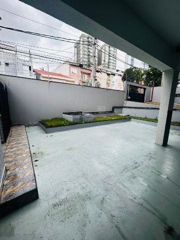 Apartamento 2 quartos e 1 banheiro, à venda, no bairro Vila Assunção em Santo André