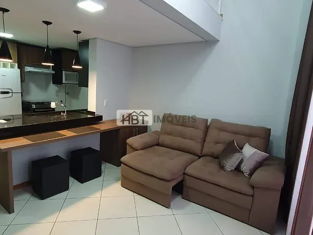 Apartamento 1 quarto e 1 banheiro, à venda, no bairro Vila Nova Cidade Universitária em Bauru
