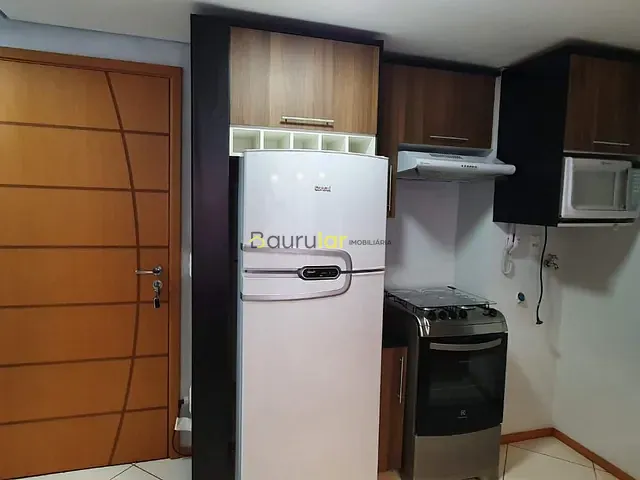 Apartamento 1 quarto e 1 banheiro, à venda, no bairro Vila Nova Cidade Universitária em Bauru