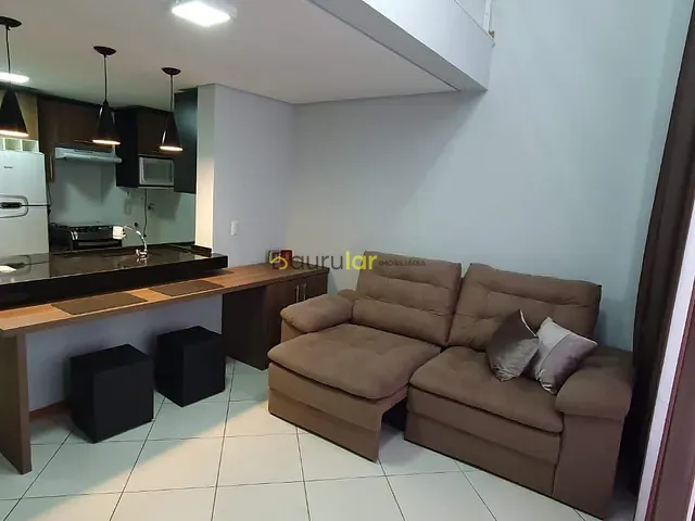 Apartamento 1 quarto e 1 banheiro, à venda, no bairro Vila Nova Cidade Universitária em Bauru