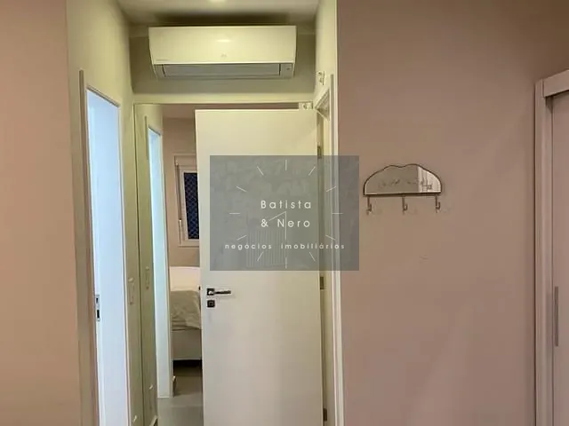 Apartamento com 77m² 2 quartos e 2 banheiros, à venda, no bairro Jardim Fonte do Morumbi em São Paulo