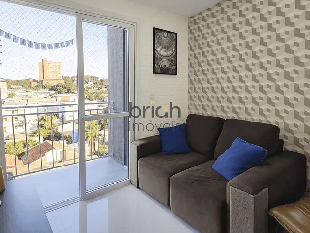 Apartamento 2 quartos e 1 banheiro, à venda, no bairro Vila Nova em Novo Hamburgo