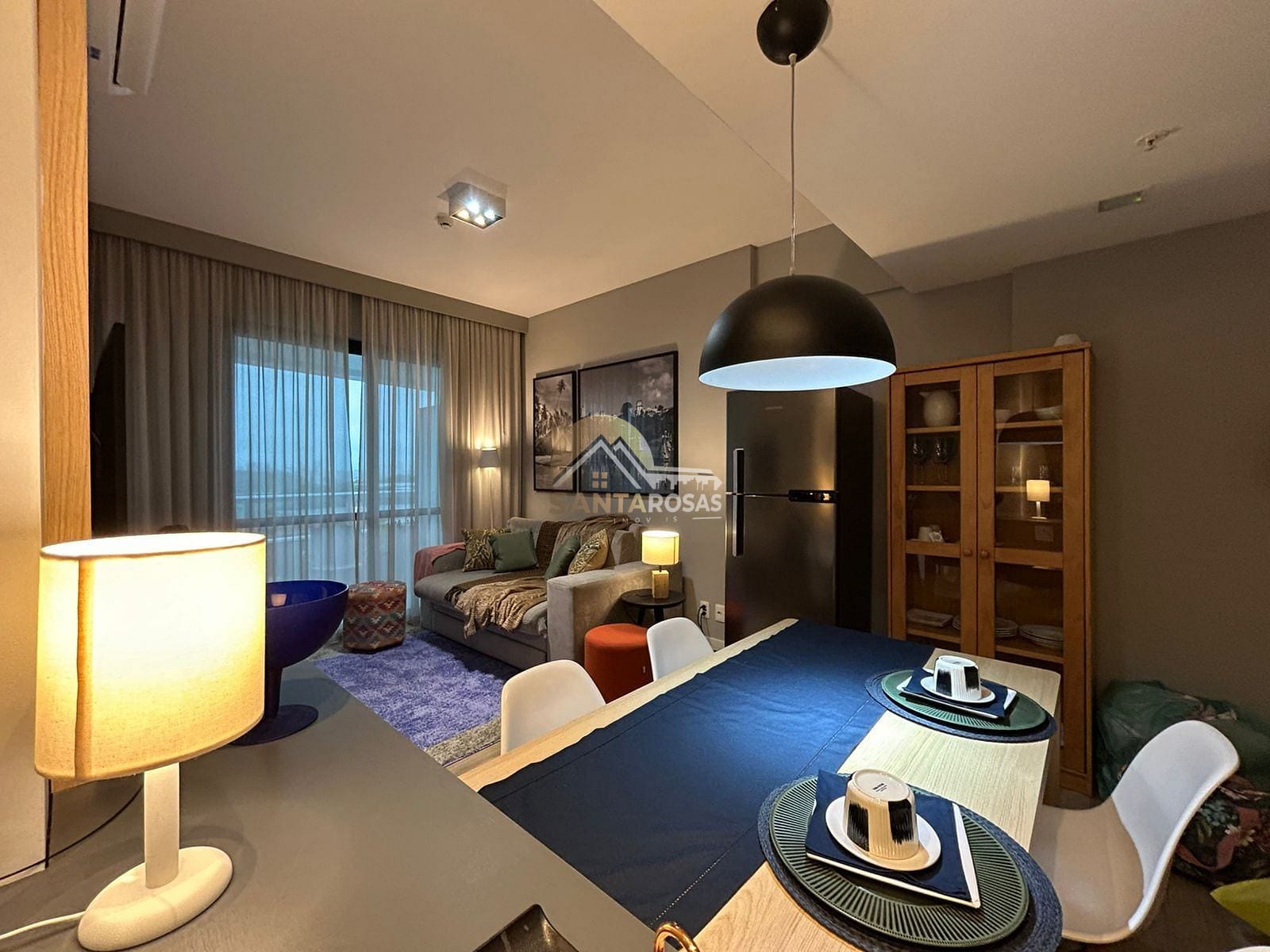 Apartamento, 1 quarto, 50 m² - Foto 3