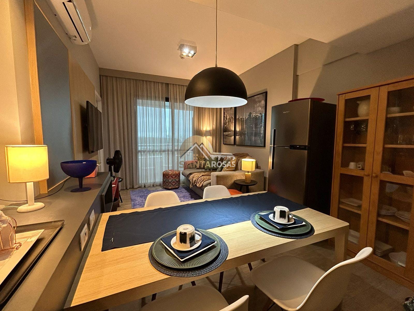 Apartamento, 1 quarto, 50 m² - Foto 4