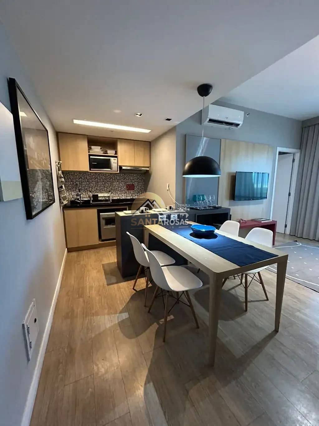 Apartamento, 1 quarto, 50 m² - Foto 2