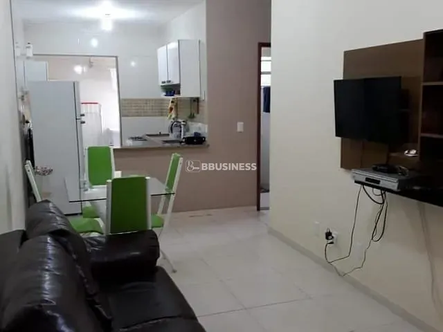 Apartamento 2 quartos e 1 banheiro, à venda, no bairro parque das flores em Casimiro de Abreu