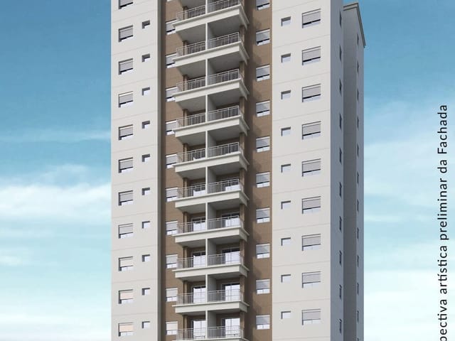 Apartamento 2 quartos e 1 banheiro, à venda, no bairro Jardim São Pedro em Mogi das Cruzes