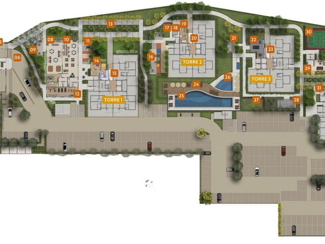 Apartamento 2 quartos e 1 banheiro, à venda, no bairro Jardim São Pedro em Mogi das Cruzes