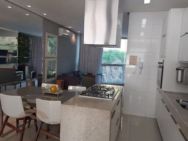 Apartamento com 113m² 3 quartos e 2 banheiros, à venda, no bairro Bom Retiro em Ipatinga