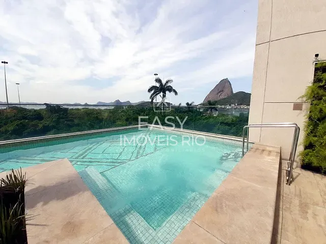 Apartamento com 150m² 3 quartos e 4 banheiros, à venda, no bairro Flamengo em Rio de Janeiro